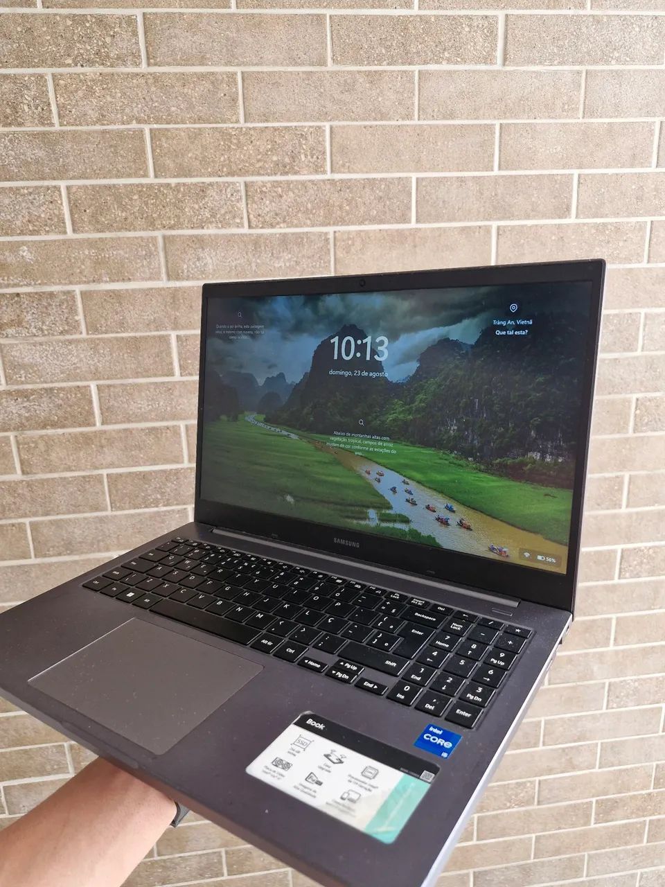 Notebook Samsung  - Foto 2