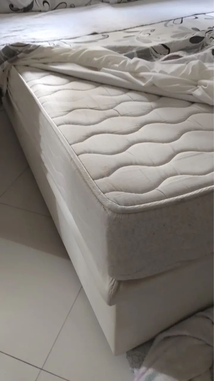 Cama box casal - Foto 3