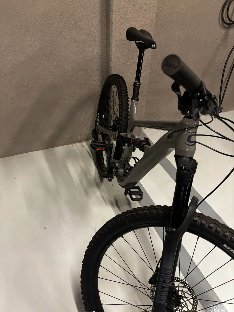 Bicicleta Cannondale Full Suspension Habit 4  - Foto 5