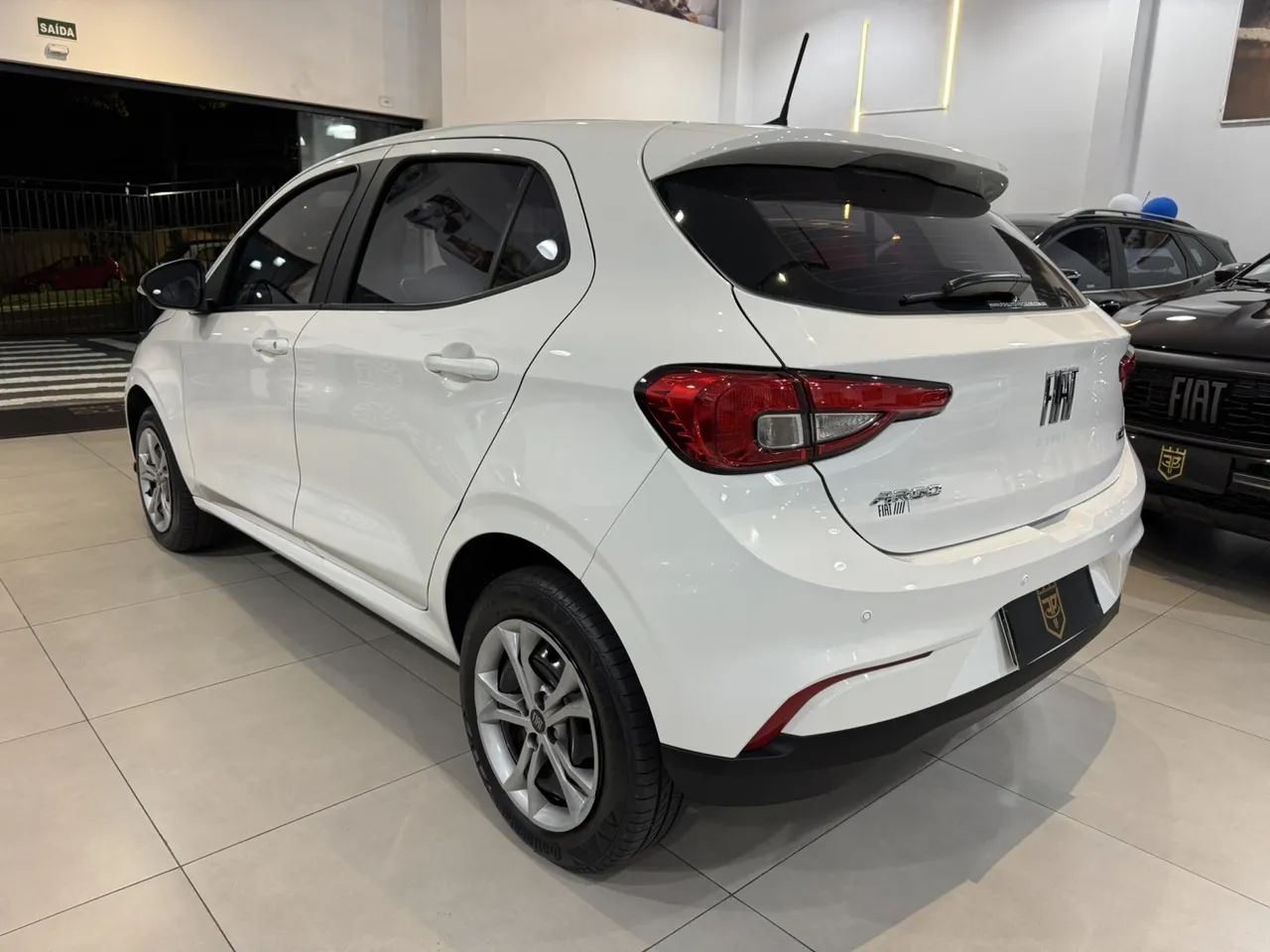 Fiat Argo Drive 1.0 Firefly 2025 - Foto 4