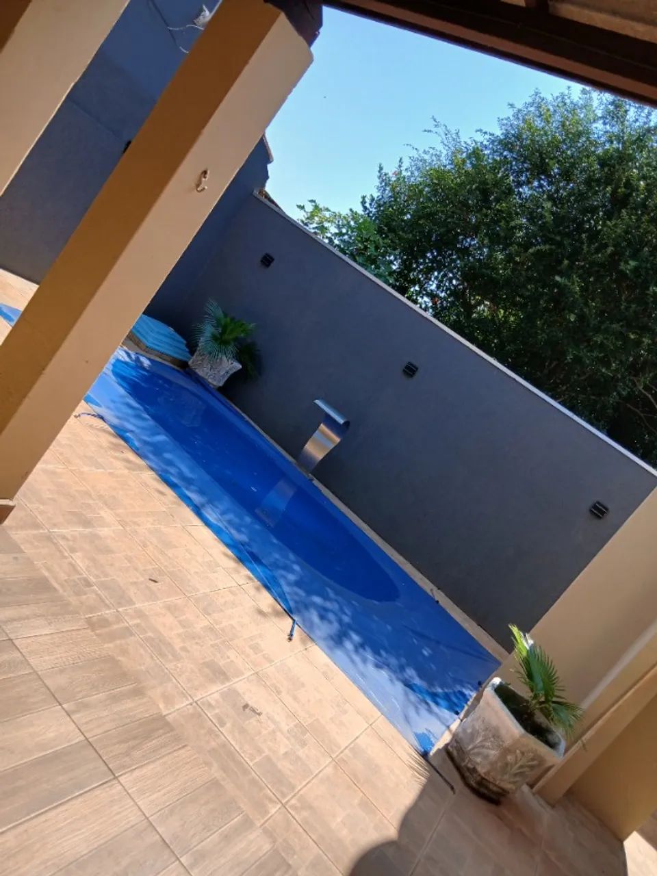 Casa com piscina bem localizada  - Foto 3