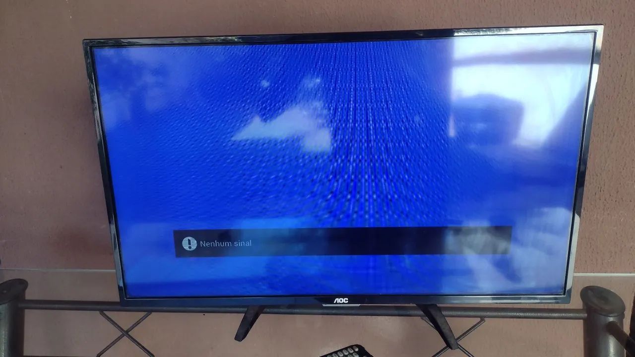 TV AOC 32" polegadas. - Foto 3
