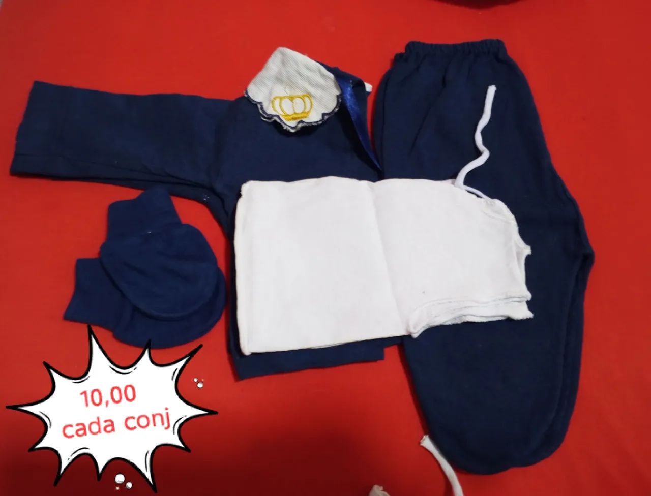 Roupa de bebê  - Foto 4
