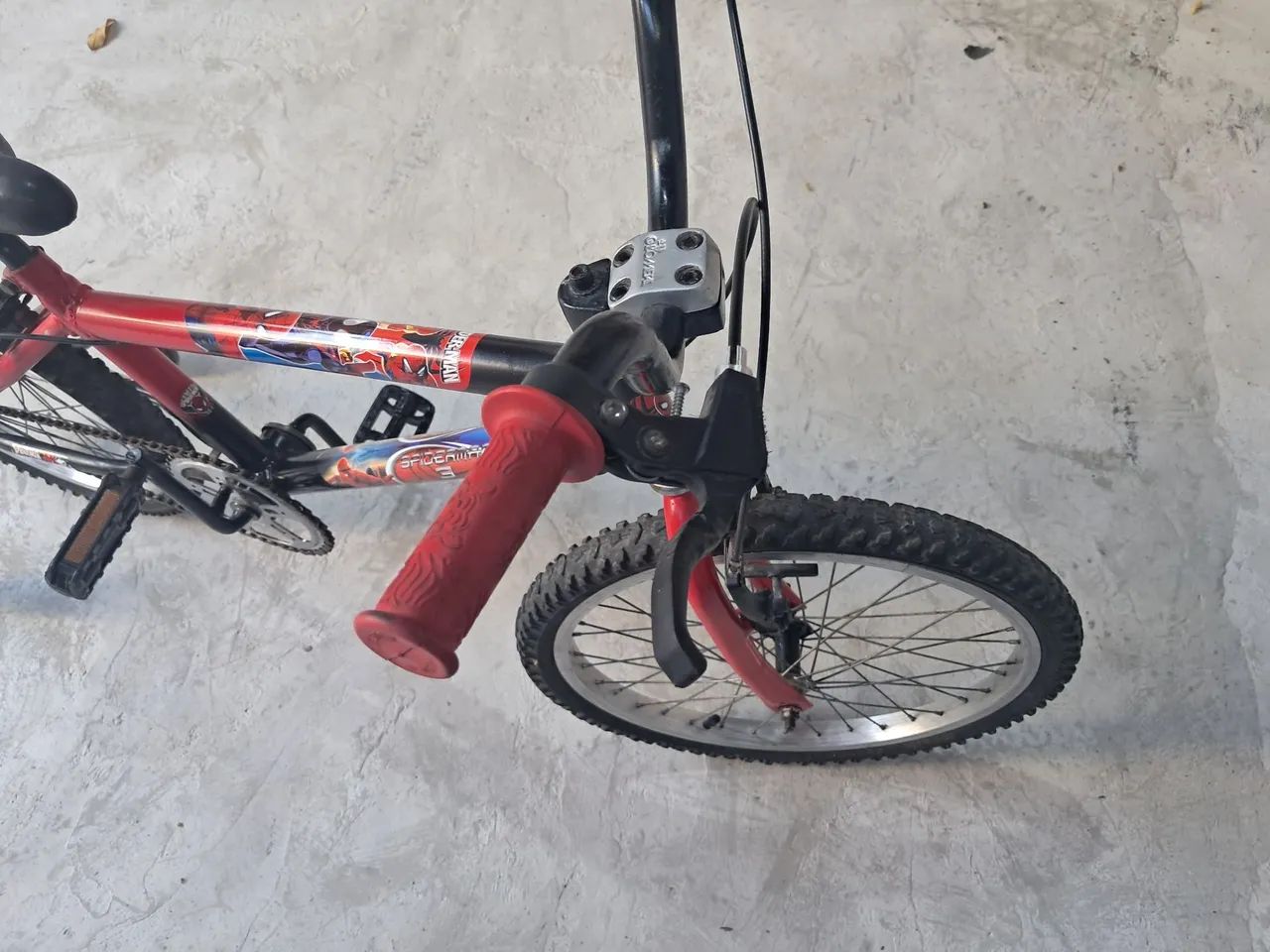 Bicicleta infantil 
