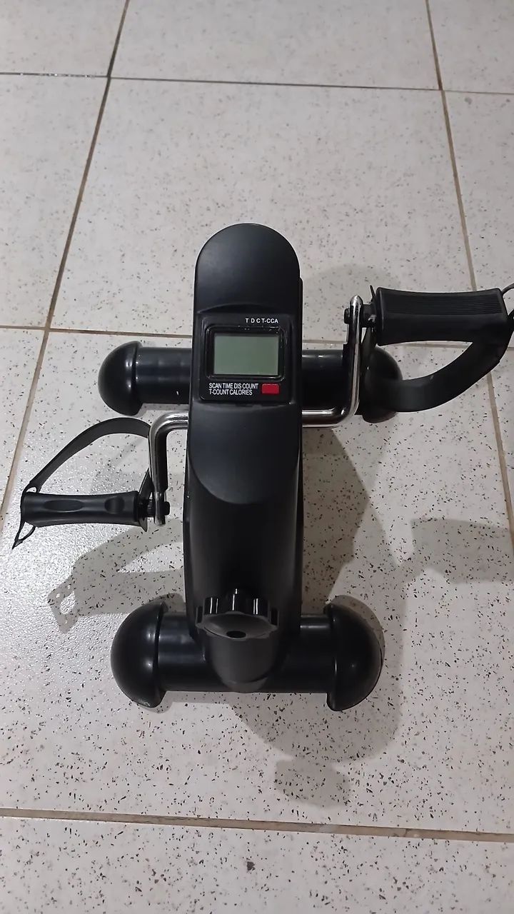 Mini bicicleta ergométrica (fisioterapia)