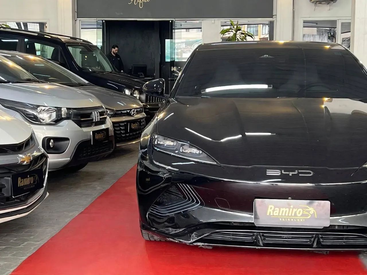 BYD Seal (elétrico) 2025 - Foto 3
