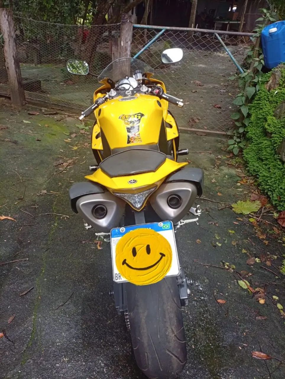 Yamaha R1  - Foto 4