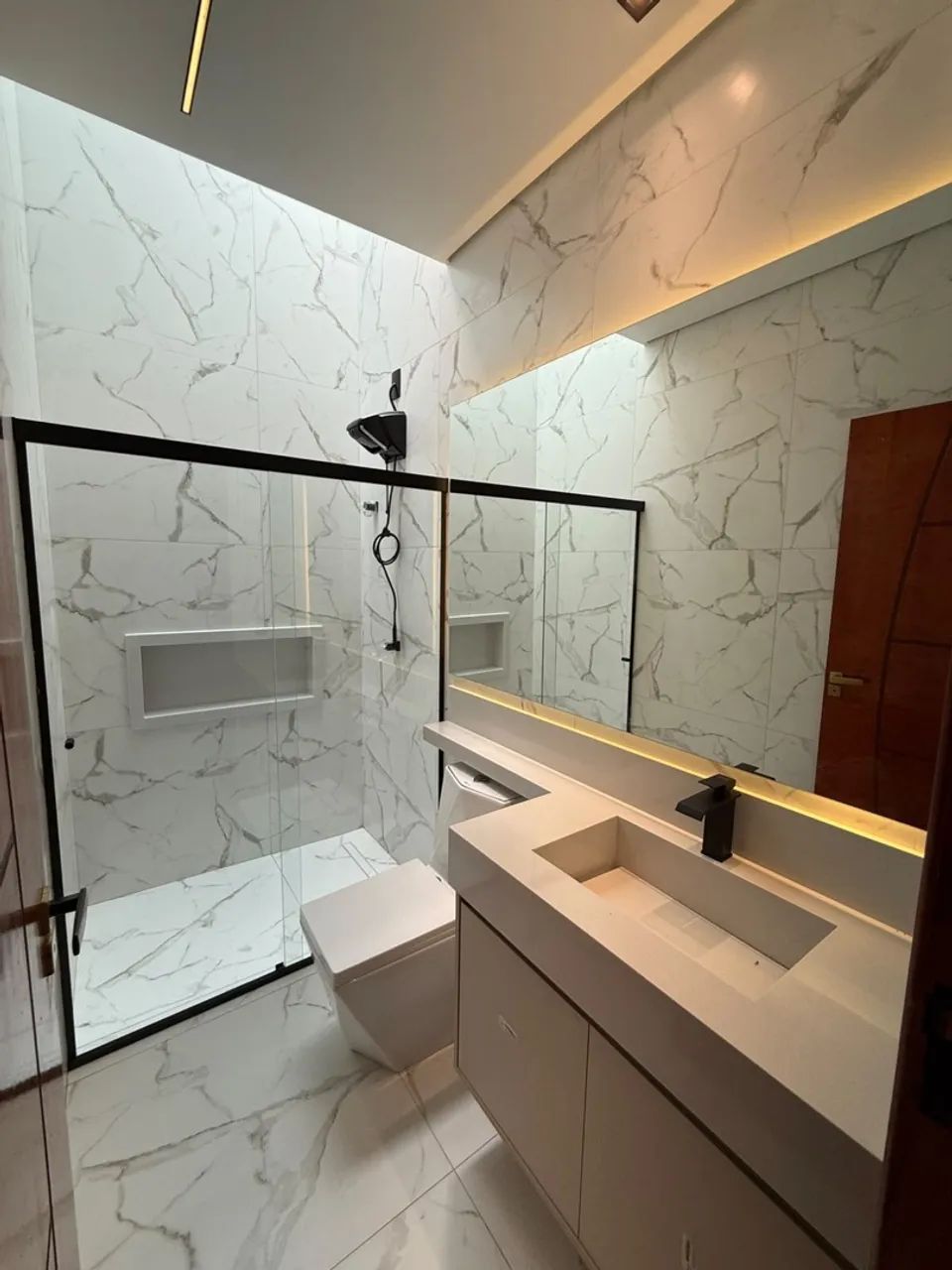 Casa Nova e Moderna - Bragança Paulista  - Foto 5
