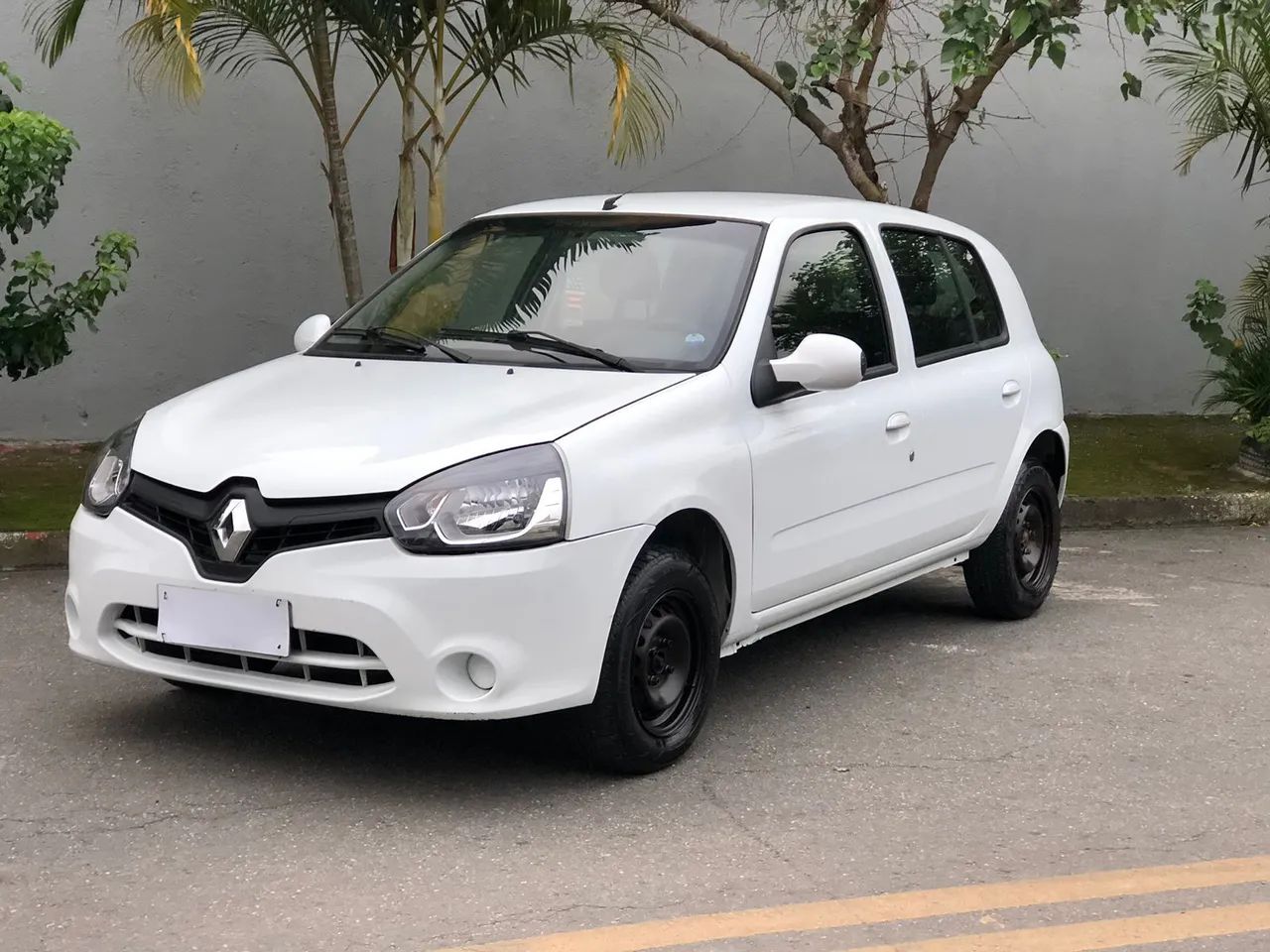 Renault Clio Clio RN/Alizé/Expr./1.0 Hi-Power 16V 5p 2016