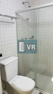 Flat para aluguel com 28 metros quadrados com 1 quarto em Cerqueira César - São Paulo - SP - Foto 9