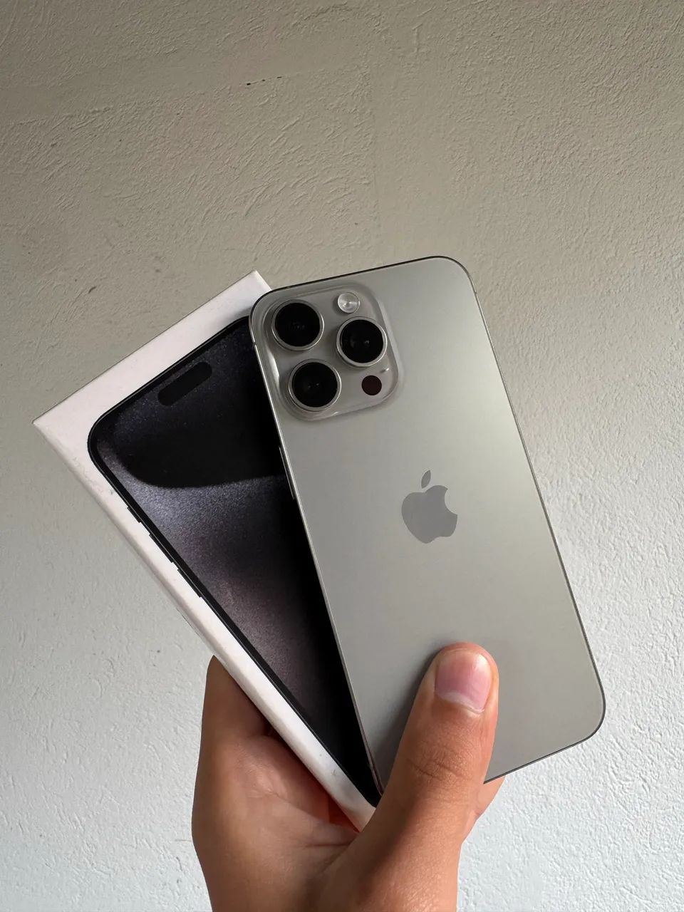 iPhone 15 Pro Max 256GB - OPORTUNIDADE  - Foto 4