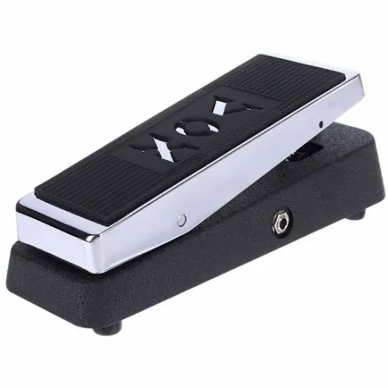 Pedal Wah-Wah VOX V847A para Guitarra Elétrica - Instrumentos