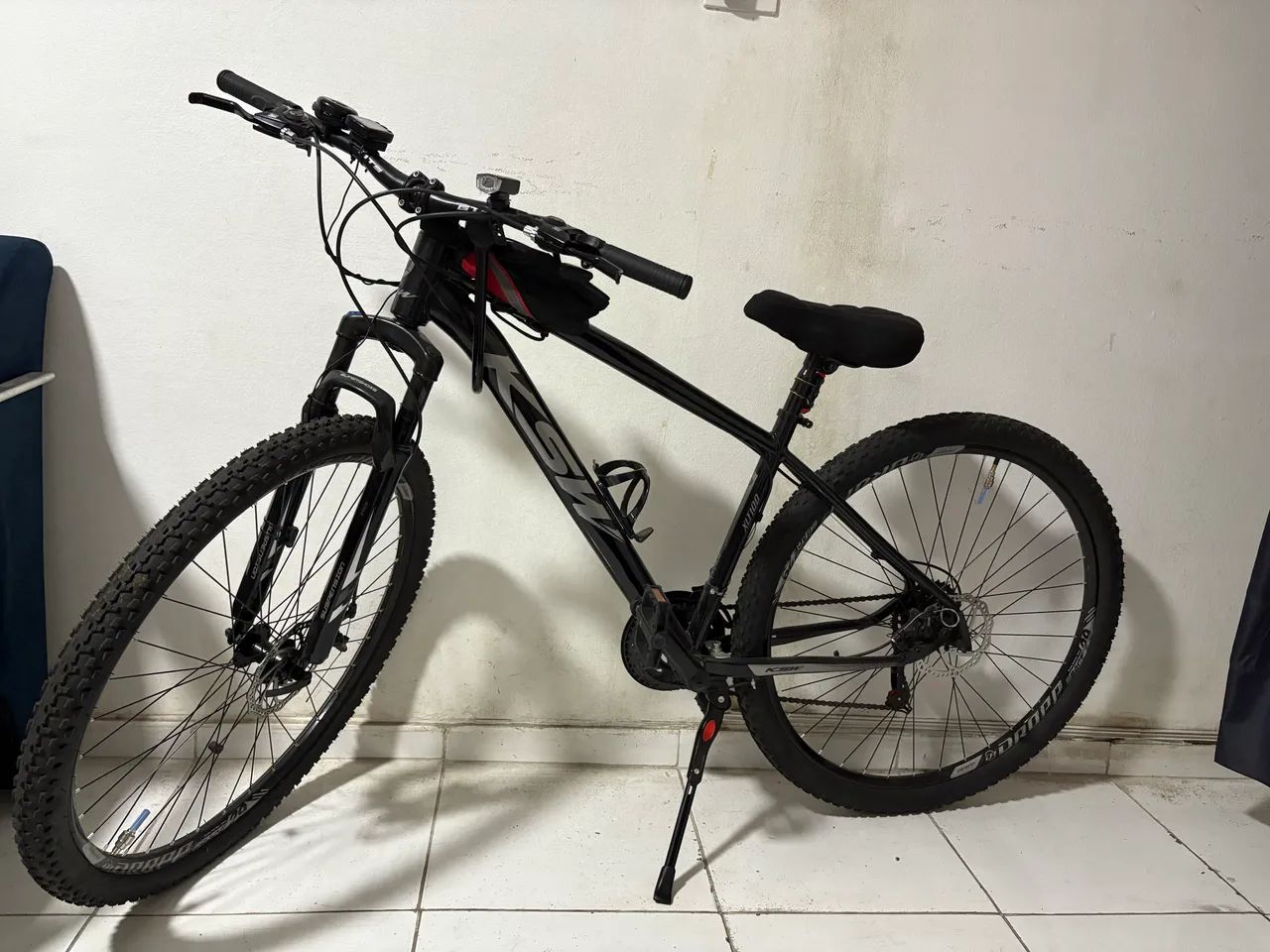Bicicleta KSW Aro 29 - Foto 2