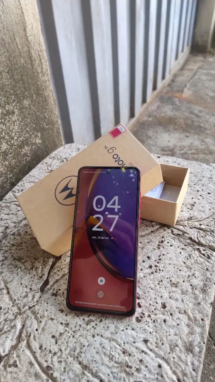Moto g84 256 gb 8 de RAM  - Foto 5