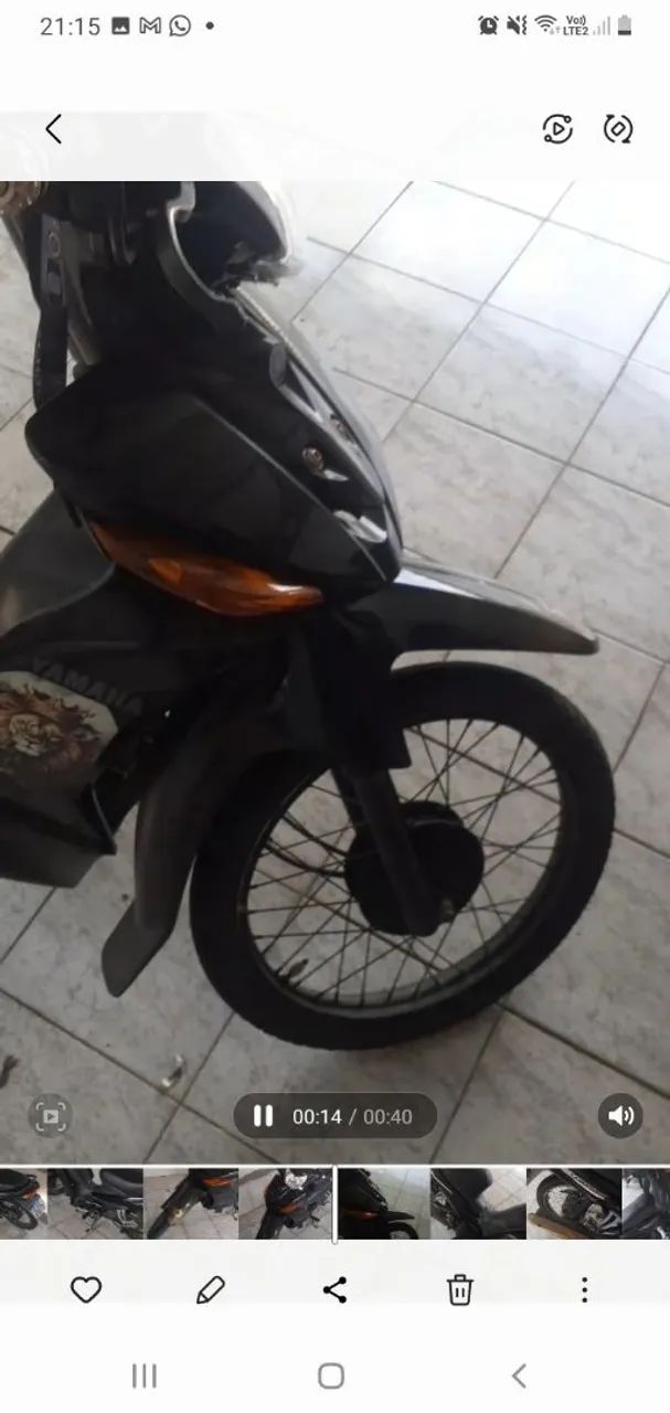 Para você que quer uma motinha.. - Foto 4