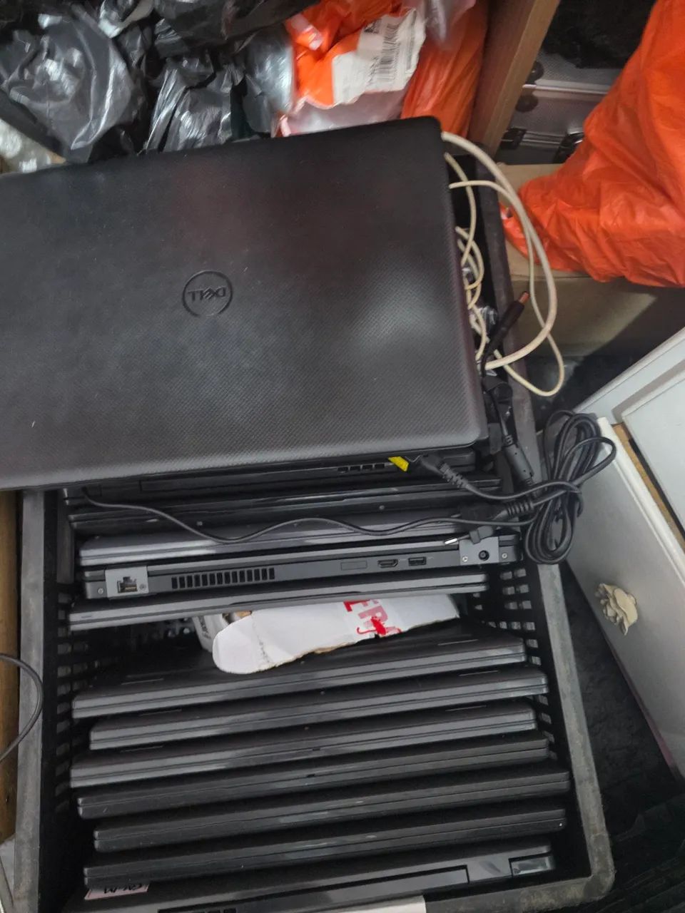 Lote 20 unidade - Dell 3400 i5 de 8°, 8gb ram e 256 ssd - Foto 3