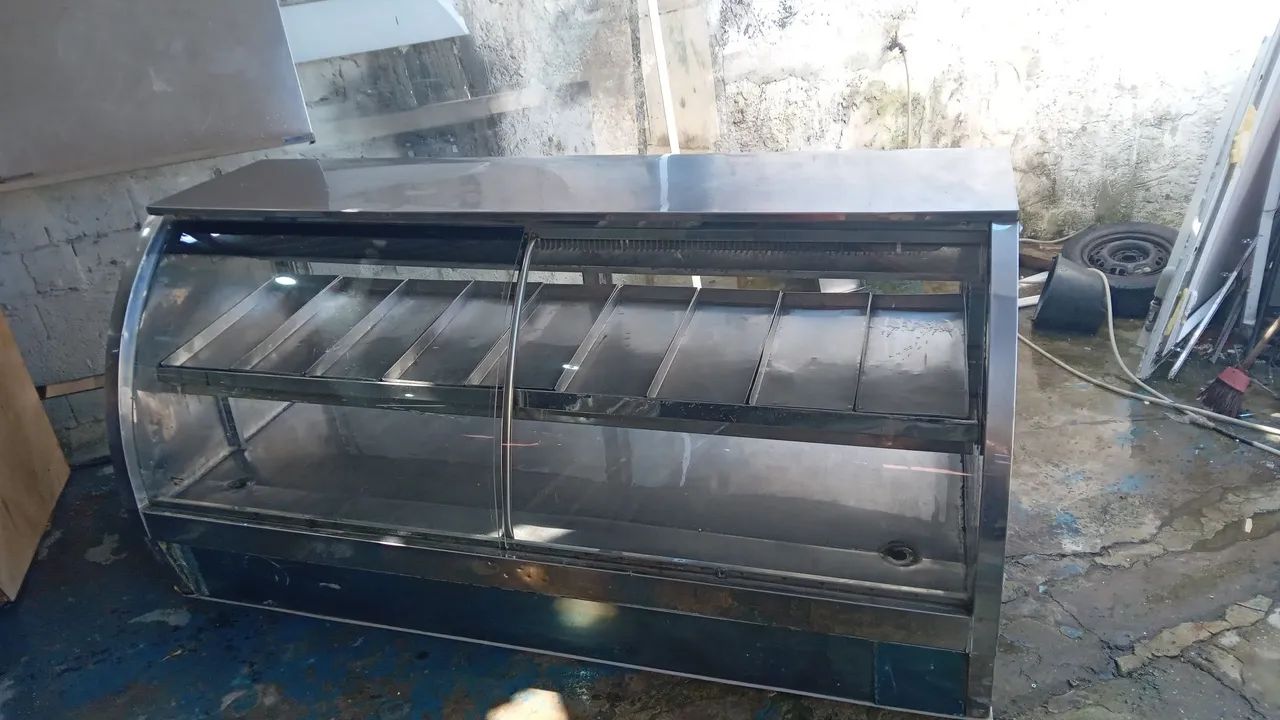 Balcão frigorífico para açougue e mercado - Foto 4