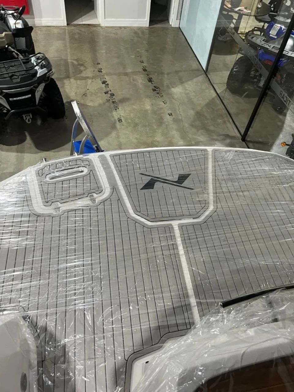 NXBOATS NX270 CHALLENGER - Foto 4