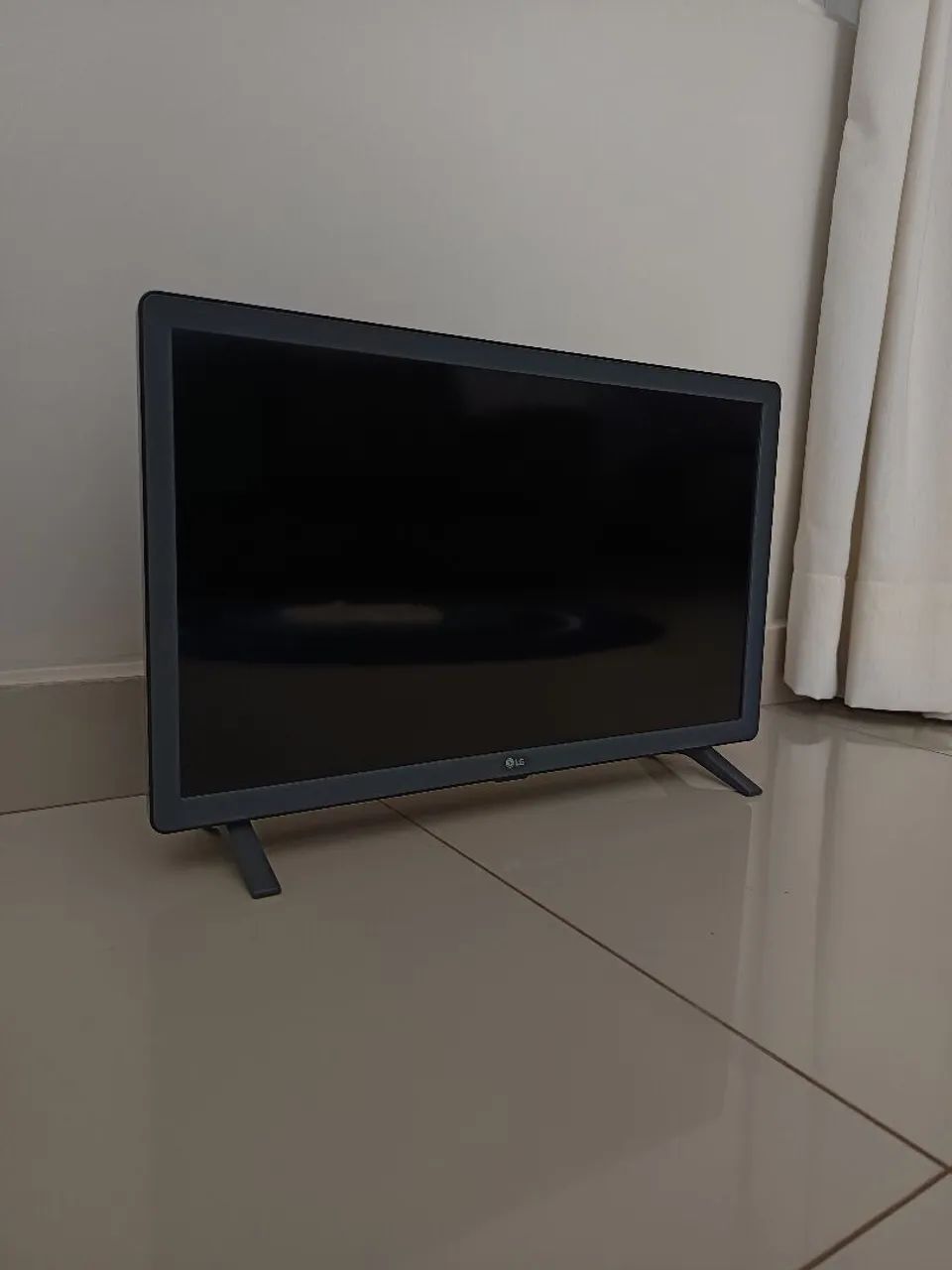 Smart TV e Monitor LG 24 Polegadas com Wi-Fi - Foto 3