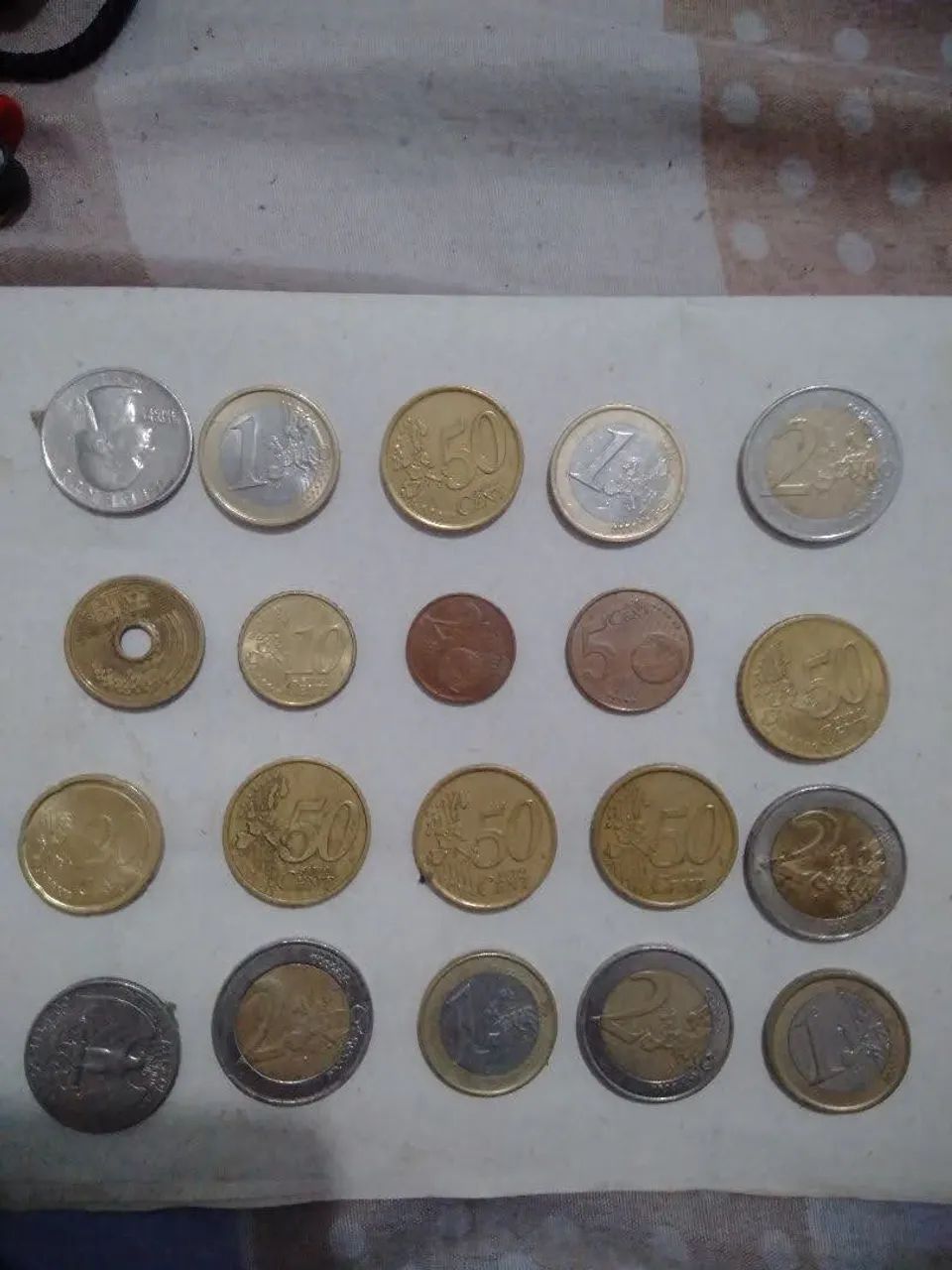 Moedas antigas  - Foto 4