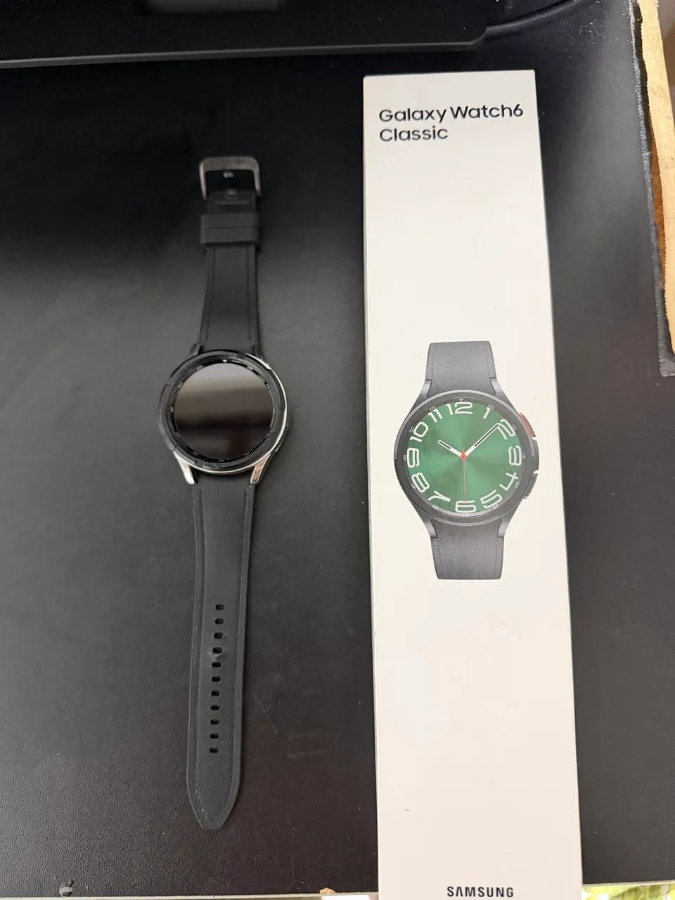 Samsung Galaxy Watch6 classic LTE