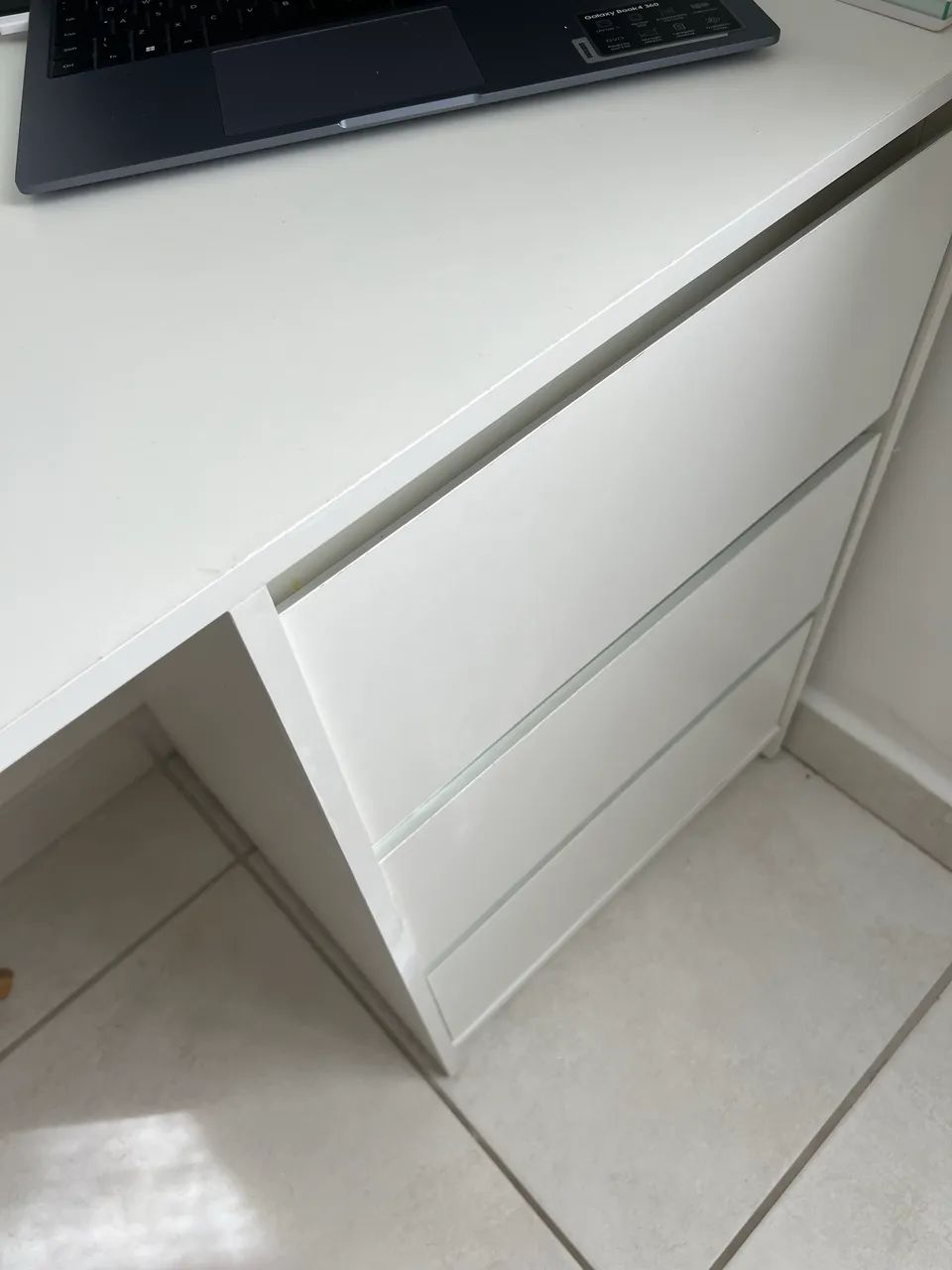 Mesa de Escritório Projetado  - Foto 2