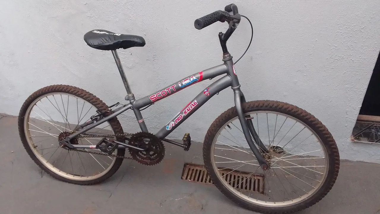 Bicicleta Aro 26