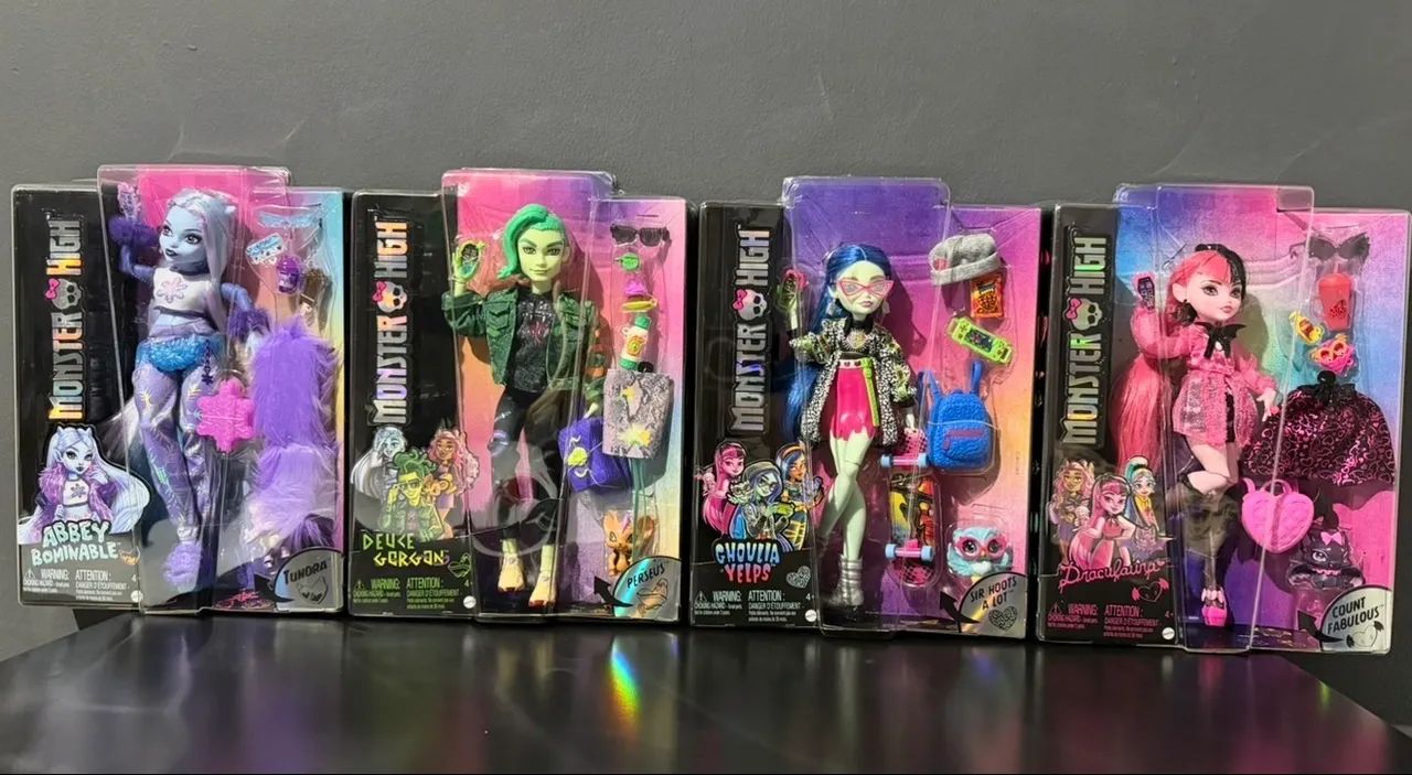 Monster High G3