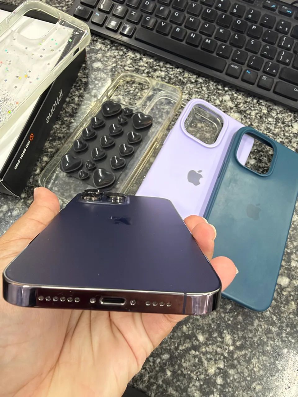 iPhone 14 Pro Max 256gb  - Foto 5