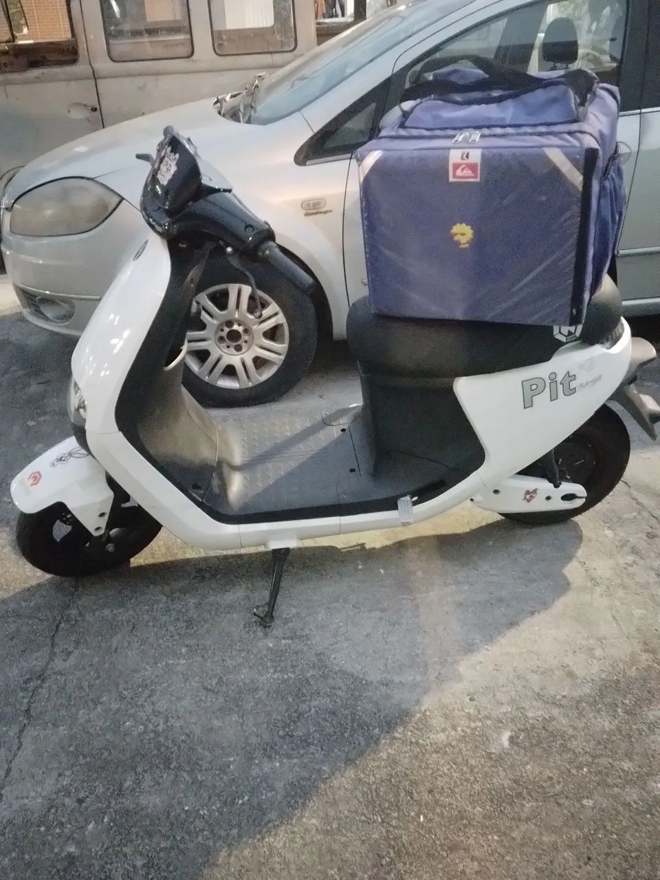 Moto eletrica 