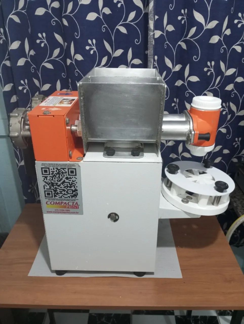 Máquina na de salgados - Foto 4