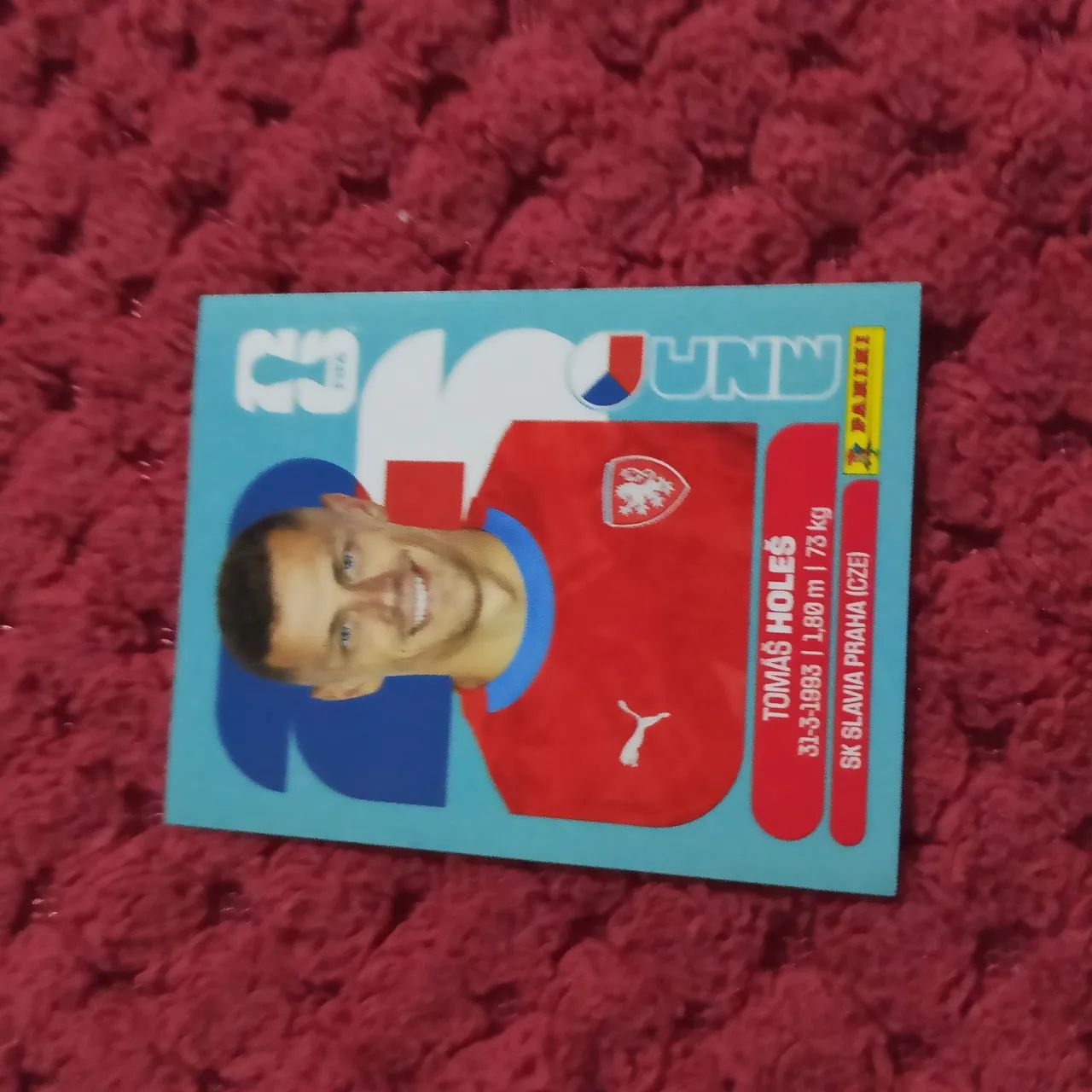 Figurinhas da Copa  - Foto 2