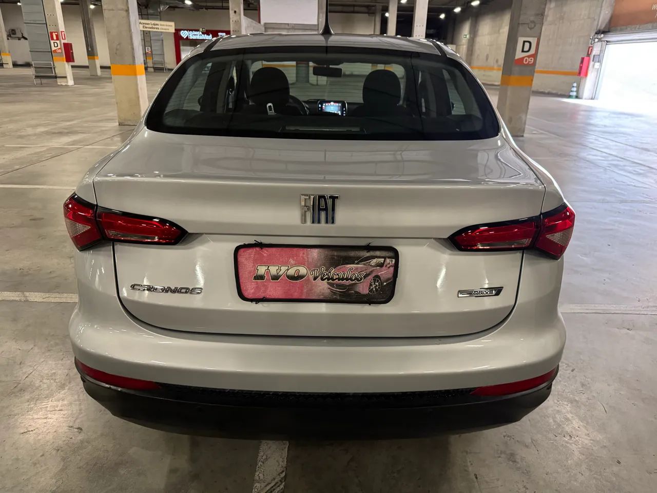 Fiat Cronos Drive 1.3 8V Flex 2022 - Foto 5