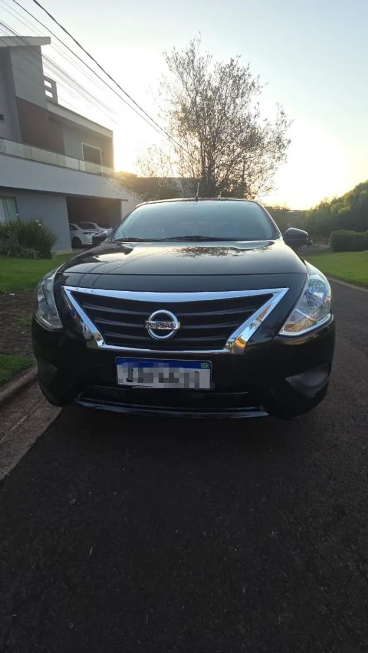 Nissan Versa 1.6 16V FLEXSTART S 4P MANUAL 2020