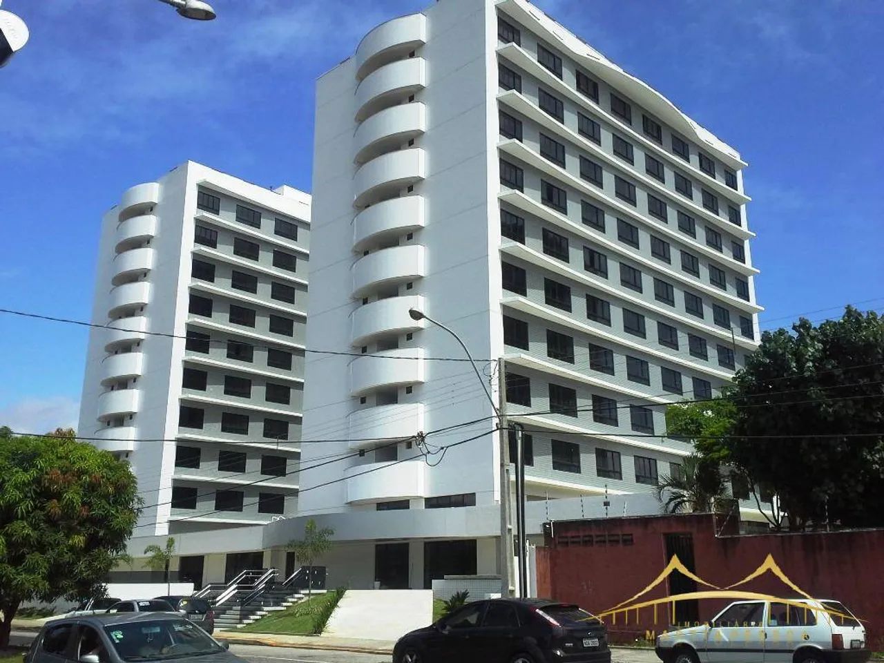 Sala Nova no Hc Plaza em Lagoa Nova com 25m² - Foto 3