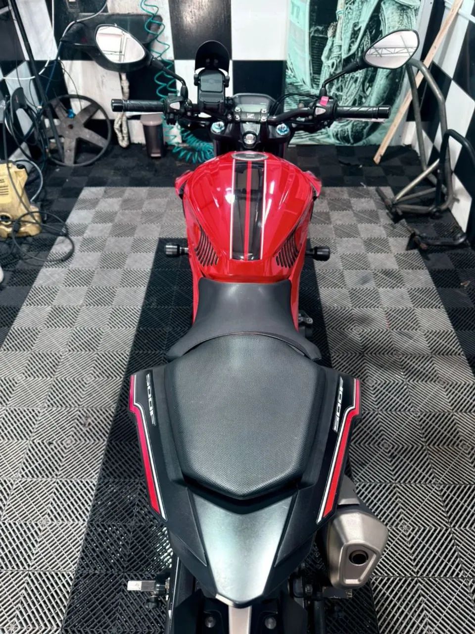 Cb500f - Foto 4