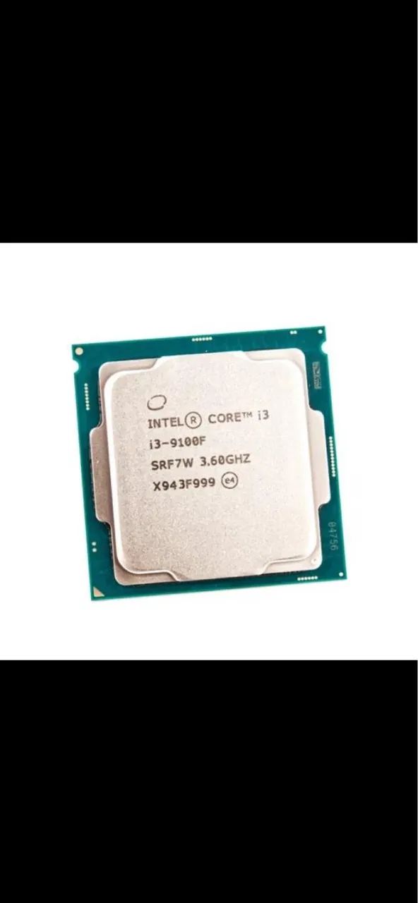 Intel Core i3-9100F - Foto 2
