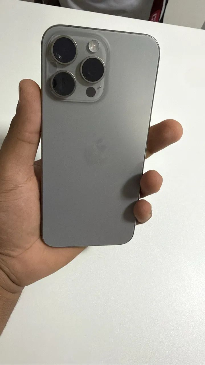 iPhone 15 pro Max  - Foto 4