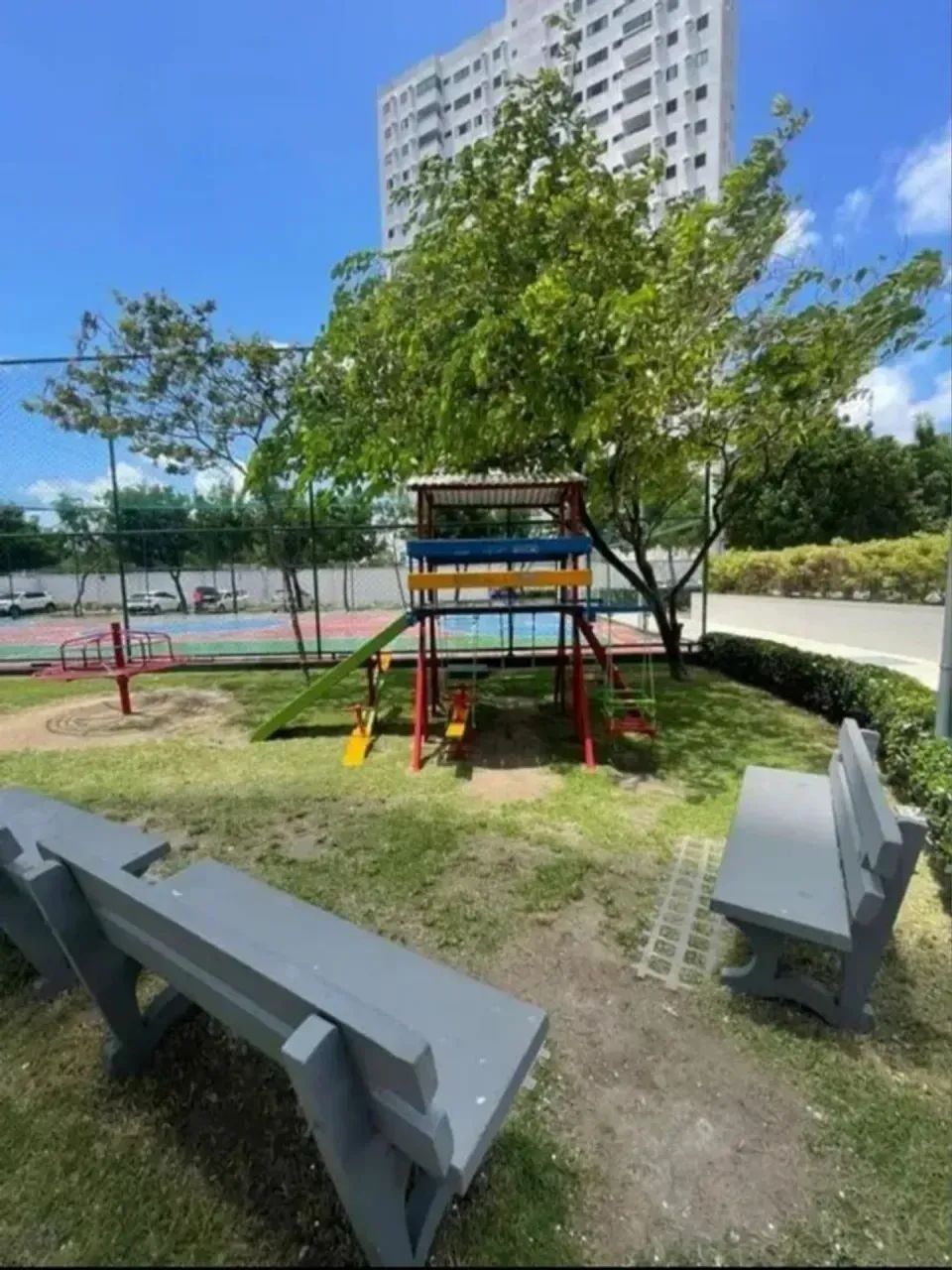 2 QUARTOS NO NATURE PARK