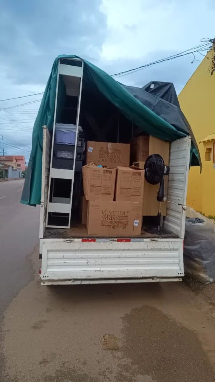 Frete carreto & mudança  - Foto 3