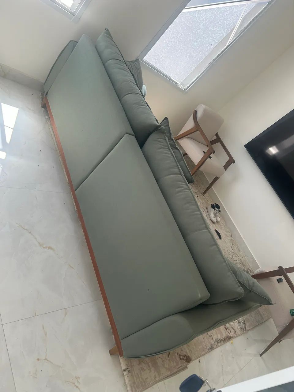 Sofá 2,20 largura  - Foto 4