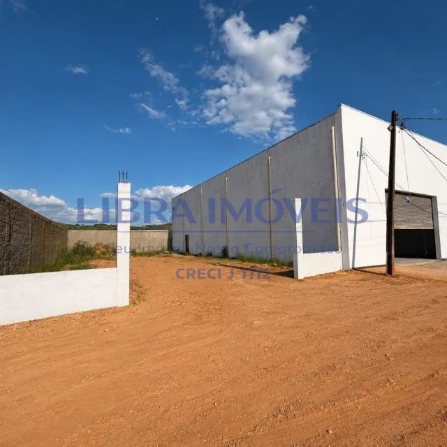 IMOBILIÁRIA LIBRA IMÓVEIS ALUGA GALPÃO  - Foto 3