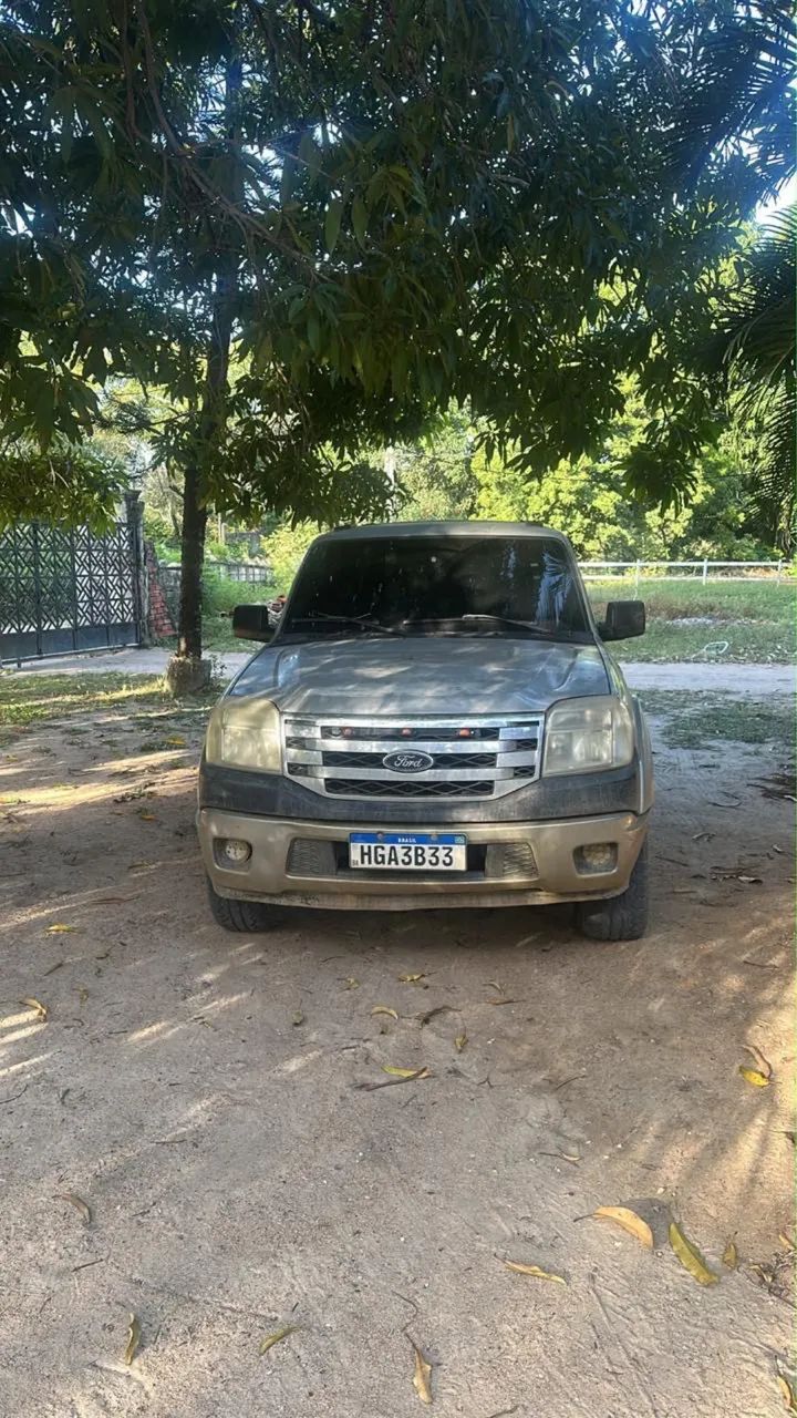 Ford Ranger Ranger XLT 2.3 16V 150cv CD Repower. 2011