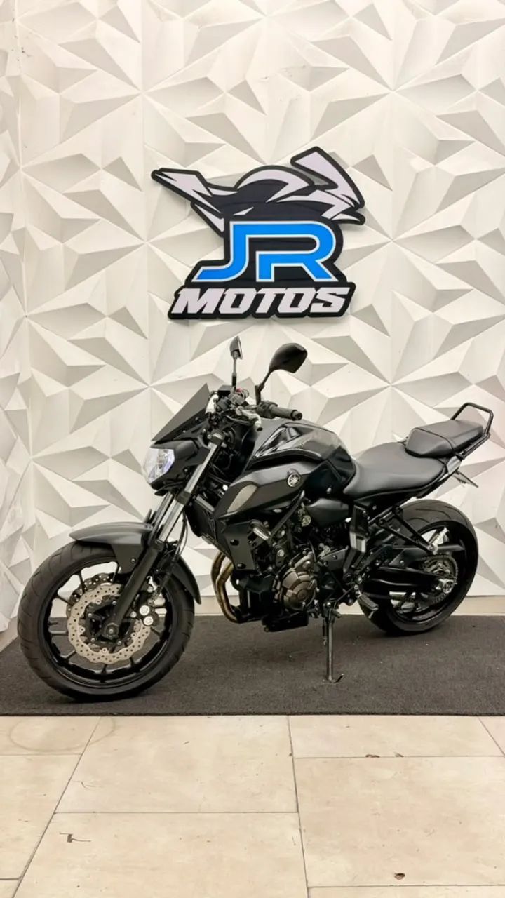 YAMAHA MT-07 ABS 2022 - Foto 4