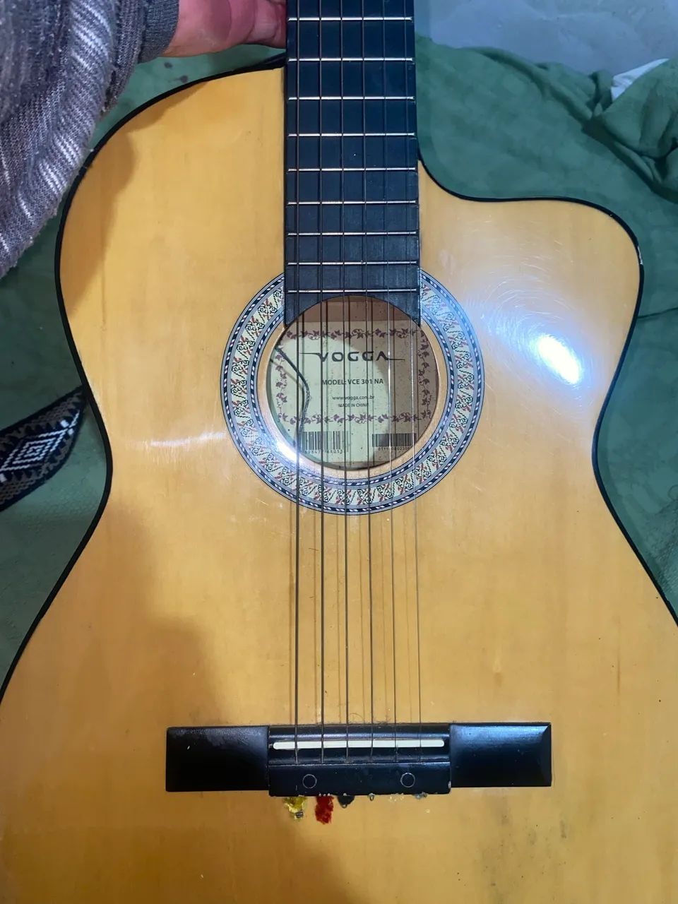 Violão Vogga 