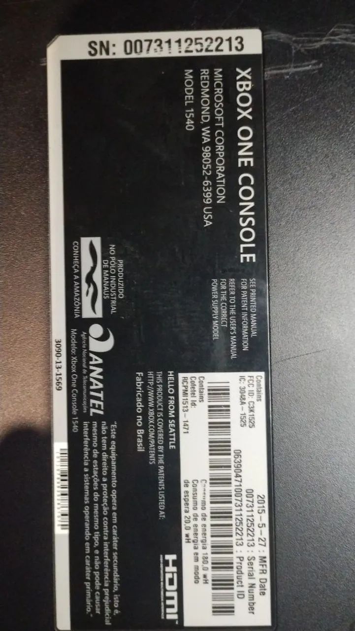 Xbox one FAT  - Foto 5