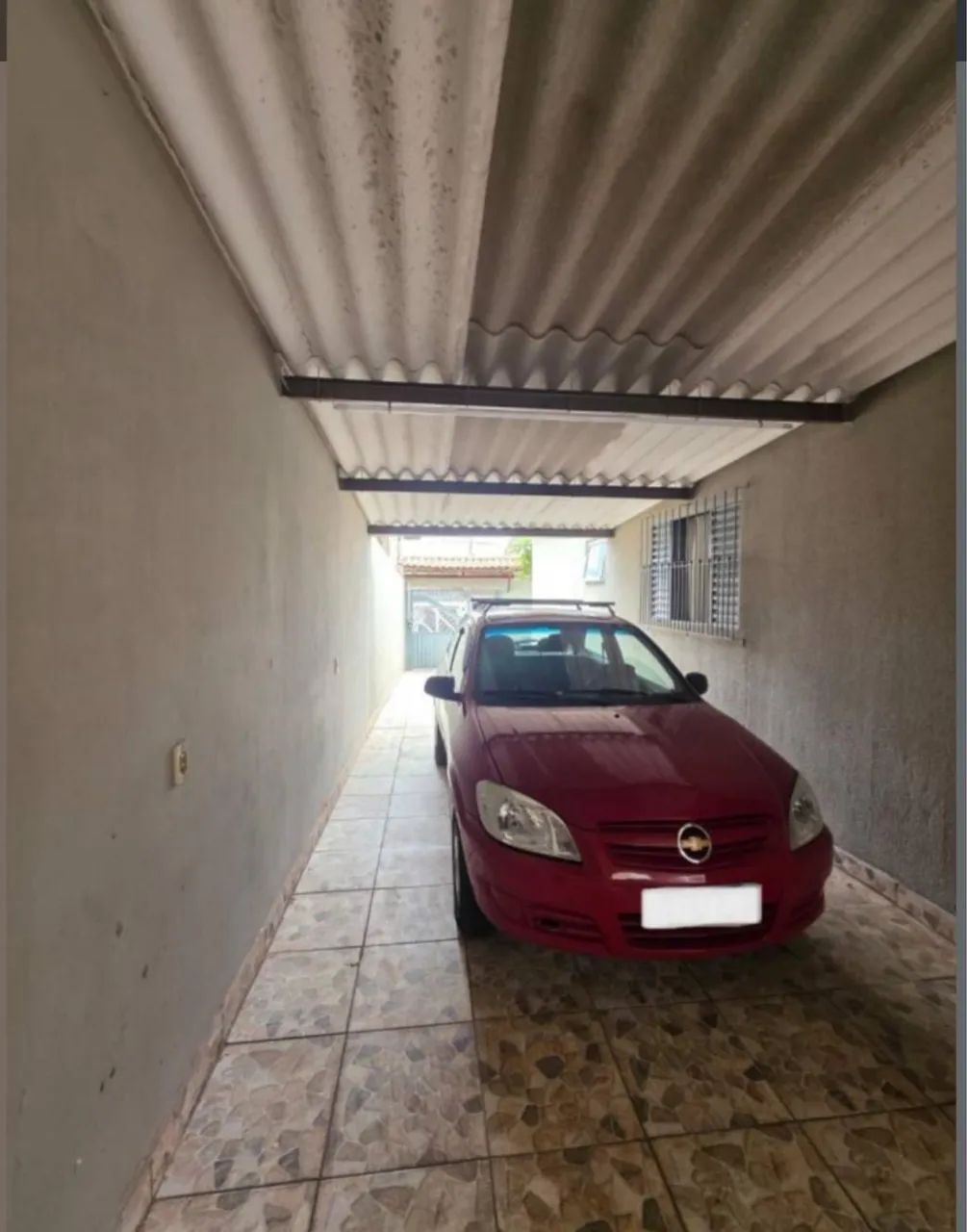 Vende-se casa com edícula  - Foto 2