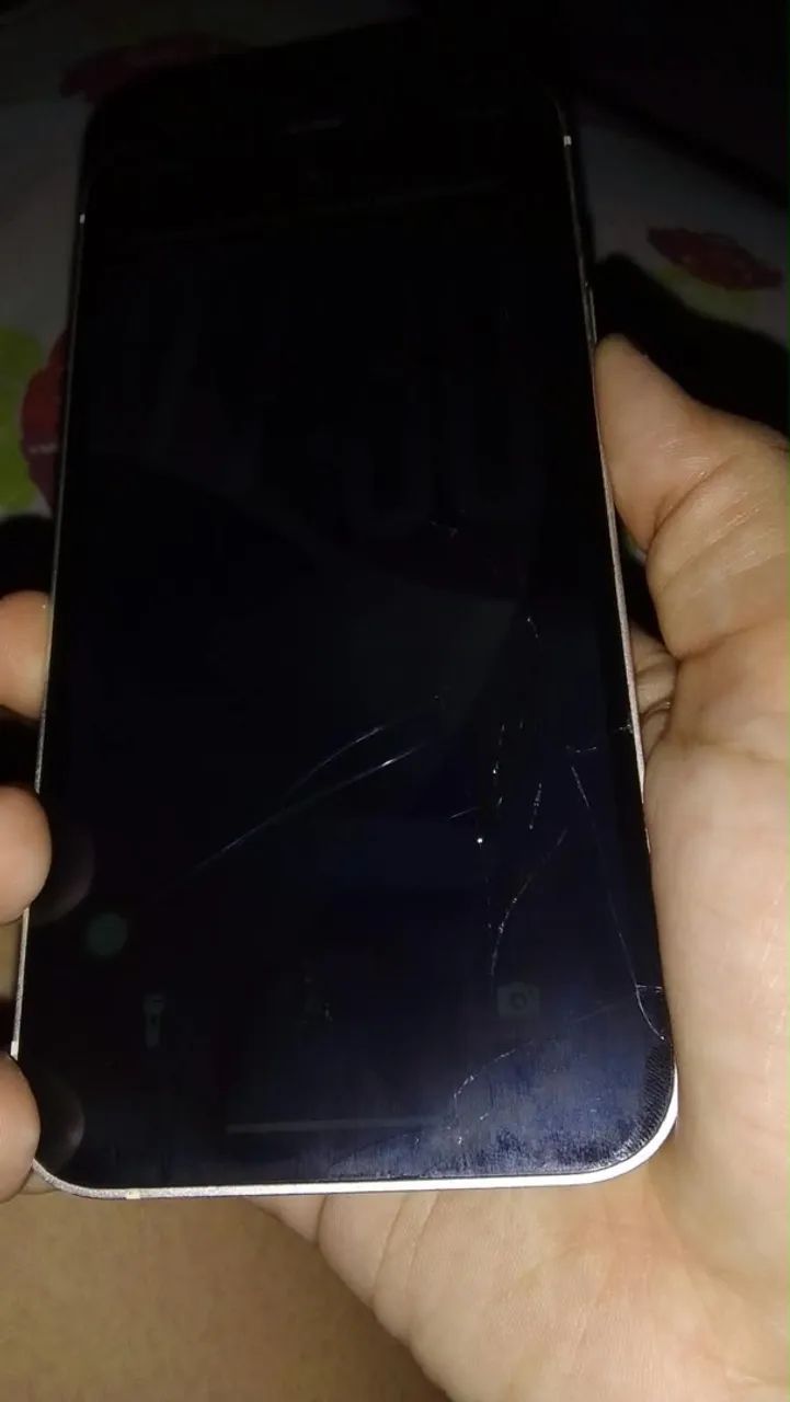 ? iPhone 12 128 GB Branco | Funcionando 