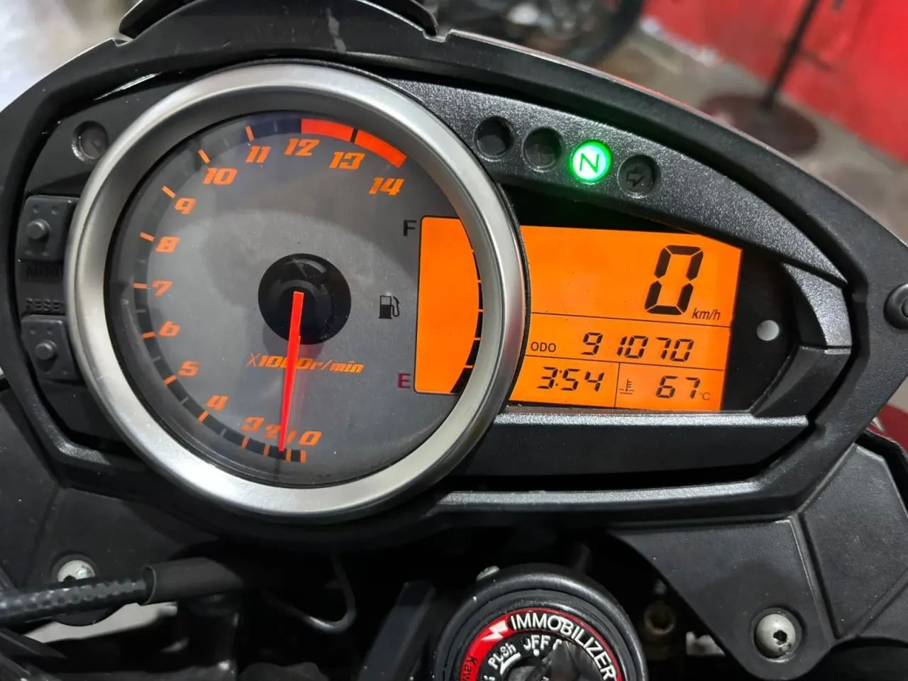 Kawasaki 750 2010 - 1496674627 | OLX