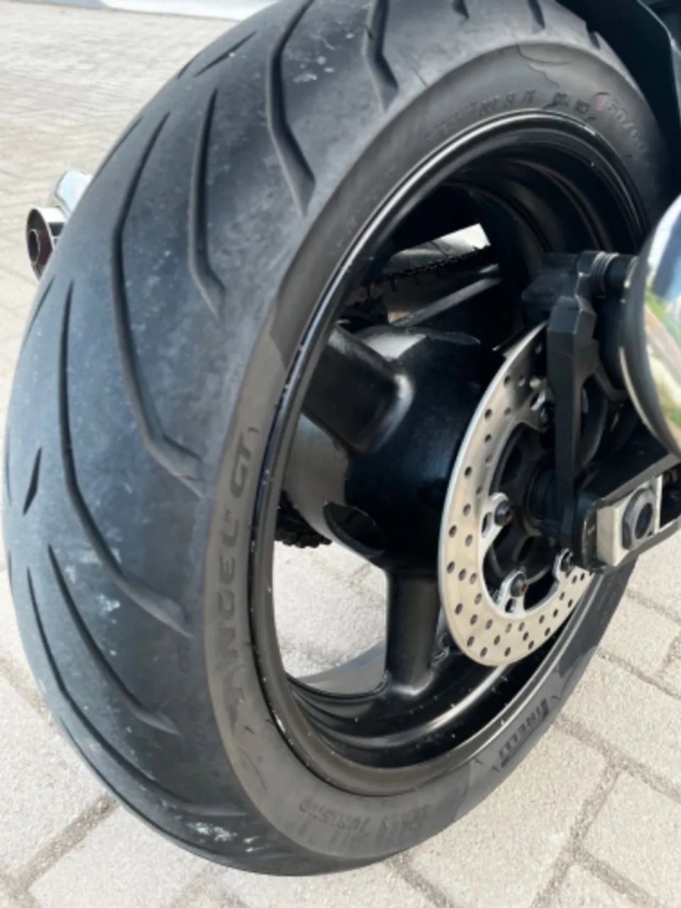 Yamaha TDM 900 - Foto 4